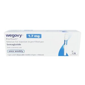 wegovy 0.25 mg